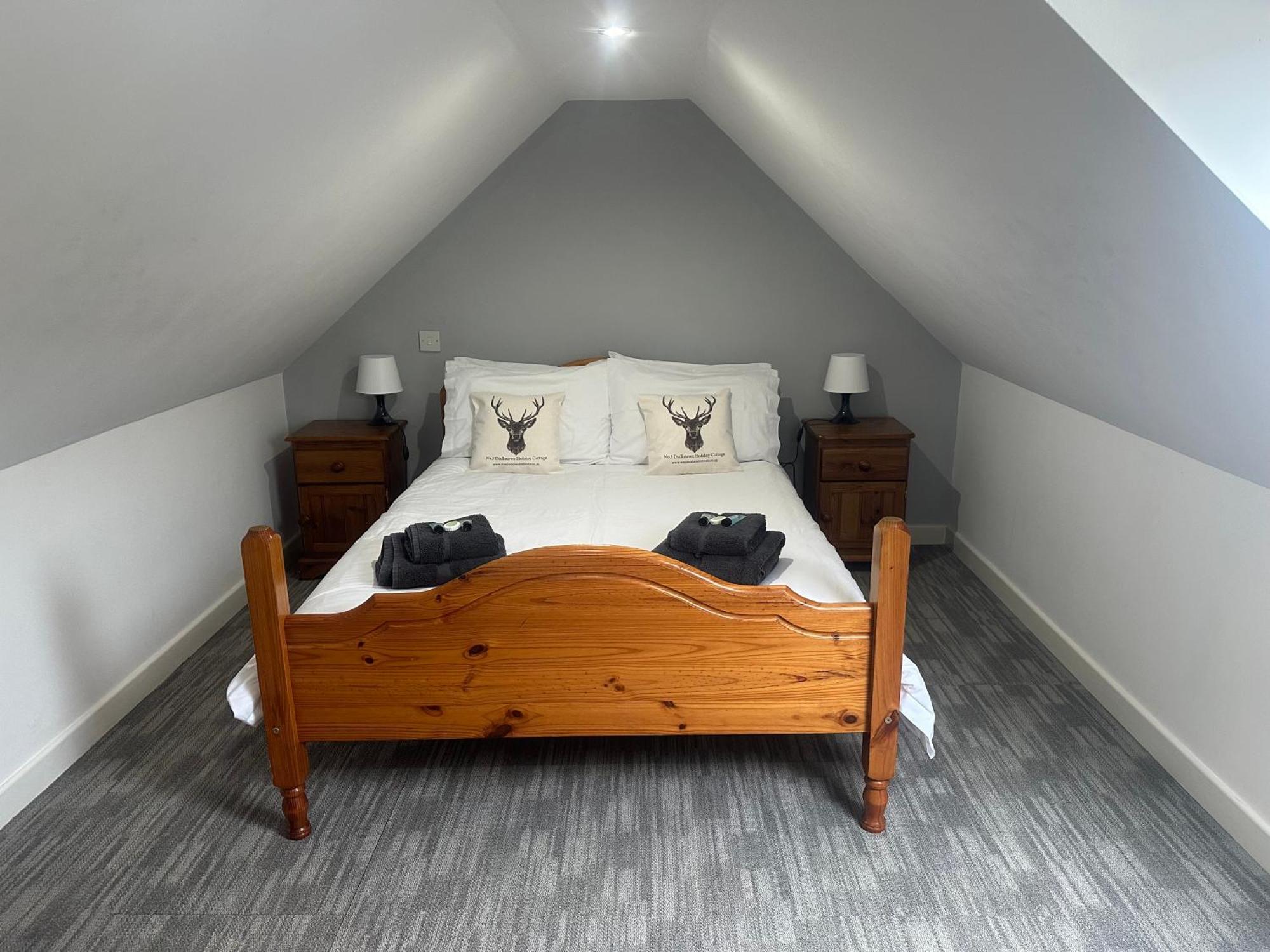 3 Dialknowe Holiday Cottage - Wanlockhead - 3 Bedrooms Ngoại thất bức ảnh